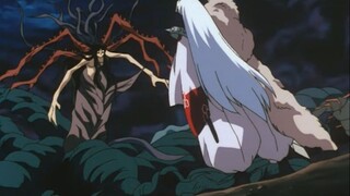 [ InuYasha ] 39. Xiaoling was kidnapped?! Naraku's plan to devour Seshomaru! - Story