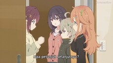 Hibi wa sugiredo meshi umashi episode 3 sub indo