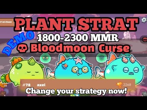 Trending new PLANT STRAT! | Counter TERMI | Easy WIN, Easy MMR, Easy SLP!! DEMO |