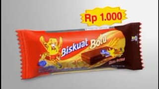 iklan biskuat 2007