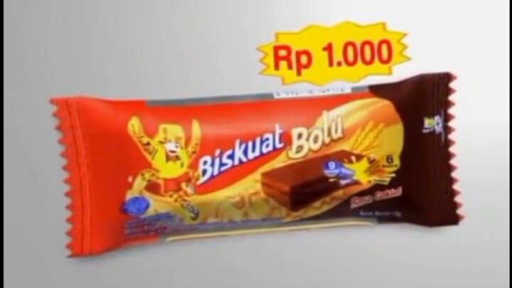 iklan biskuat 2007