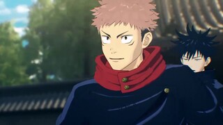 Game spin-off "Jujutsu Kaisen" Trailer "Jujutsu Kaisen: Senka Shuangran" Game pertarungan 2V2