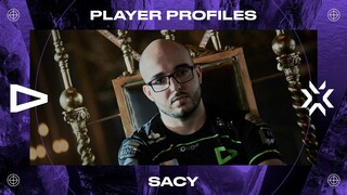 LOUD Sacy On Representing The Passionate BR fans | PLAYER PROFILES | 2022 VCT Masters Copenhagen