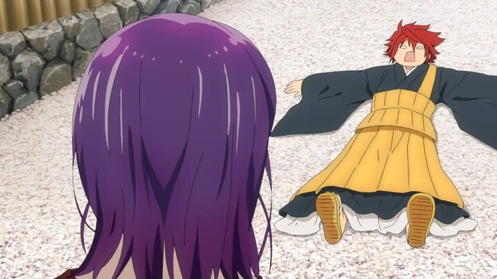 Baru lihat punya tante sudah lemas duluan