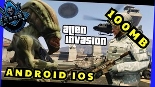 GTA V: ALIEN INVASION Android Gameplay | WITH LINKS FOR Mobile 2020 | TAGALOG TUTORIAL