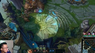 WBG SOFM LEESIN, VÒNG RỪNG ẢO MA CANADA (LMHT)12.5