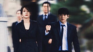 เจ้าหญิงและอัศวินเป็นคู่รักที่พลาดไม่ได้ ｜ Mrs. Plutocrats & Bodyguards จะเป็นมาตรฐานในละคร