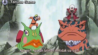 MOMEN TERSEDIH DI NARUTO