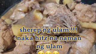 sherep ng ulam.!!!.naka hitz na naman ng ulam😋😋😋(salamat pre re ghie sa ulam) #fbreels23 #fypシ゚vi