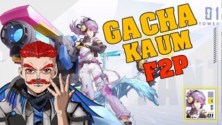 PERKENALAN DENGAN GACHA KAUM F2P DI TOWER OF FANTASY