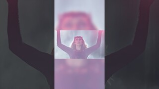 Scarlet Witch Returns #shorts