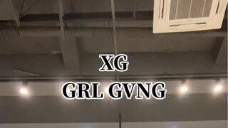 XG- GRL GVNG