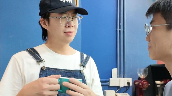 When My Fake Resume Got Me Hired as a Barista!