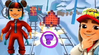 SUBWAY SURFERS NORTH POLE 2021 เทศกาล YUTANI
