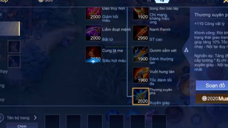 Liên Quân _ Elsu Trong Tay Cao Thủ Anh Hảo Sẽ Đáng Sợ Thế Nào  Đạn Ra Là Vào Đầu