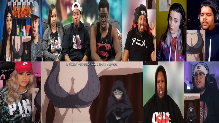 THE RISING SHIELD HERO EPISODE 20 REACTION MASHUP!!