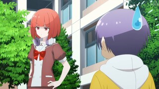 The official complaints were the most deadly, and the male protagonist couldn't hold back after hear