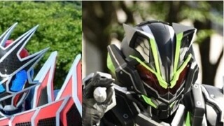 [Kamen Rider Gorchard] Dawn Gorchard ดาบแห่งเทพเจ้าแห่งสงคราม รวมการต่อสู้ Kamen Rider ที่ได้รับความ