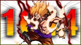 PEAK FICTION.... ODA SAID GOD-MODE 😁 - One Piece Chapter 1044