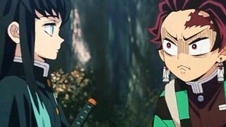 tanjiro cute moment ♡•♡