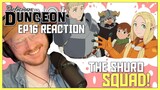 What Being Down Bad For Your Dragon Girlfriend Will Do To You | Delicious In Dungeon Ep. 16 Reaction