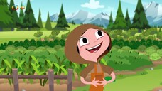 Earth to Luna Season 5 episode 17 - Czech dubbing - Země patří Luně