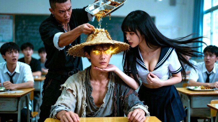 Siswa Naik Becak Itu… Ternyata Miliarder Tersembunyi!30