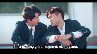 BL TAIWAN ABOUT YOUTH PART "KAU ADALAH YANG PERTAMA DALAM DAFTARKU"