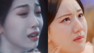 现在小花同款失去爱人的哭戏，有点子出戏