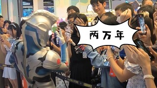 “不可以哦，泽塔师父不可以哦，再这样的话要跟赛罗师父说了哦”