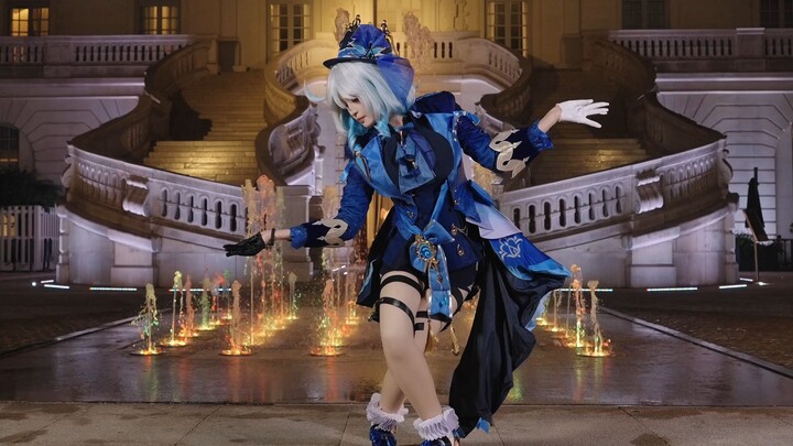 【4K Fanny】Sinner’s Whirling Dance Steps