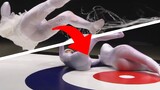 Craziest Japanese Gameshows: Human Curling