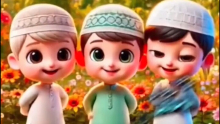 আসুন আমরা বাচ্চাদের ভালো কিছু শিখাই