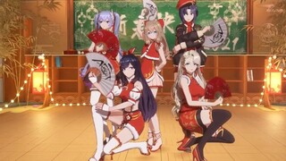 【ASOUL/Little New Year's Eve】Sending the Bright Moon~!