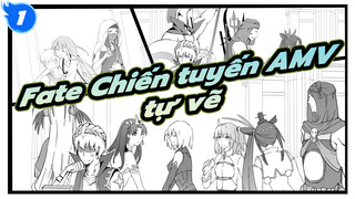 Chiến tuyến MA THÚ tuyệt đối | FATE AMV tự vẽ_1