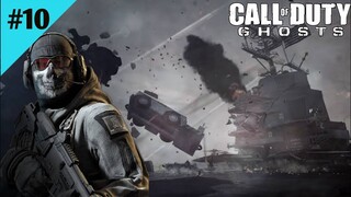 Mission blow up the ship | Call of duty Ghosts Walkhtrough