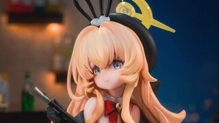 我把笑脸教授做成手办了