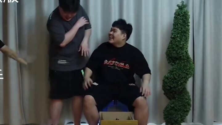 [Tim Xiaochao] Bermimpi kembali ke "Hadiah Ma San" hahahaha! !