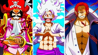 Top 30 Strongest Pirates in One Piece (ALL TIME)