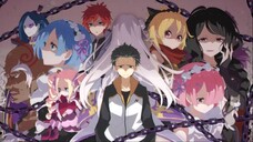 Re.Zero kara Hajimeru Isekai Seikatsu  _ Volumen 4 parte 2