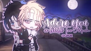 Adore You a Little Too Much // BL GCMM [Gacha Club] // og by Saturnx