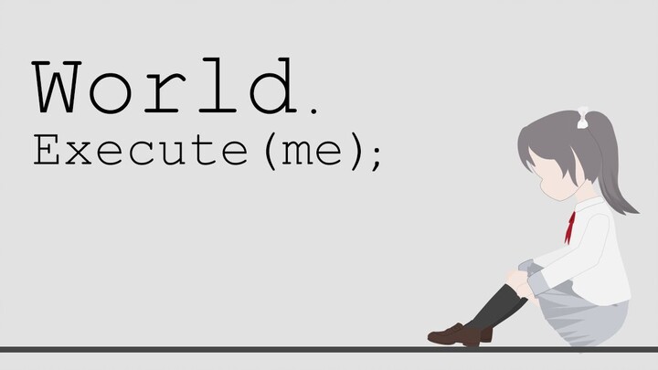 PV- 【World.execute (tôi);】