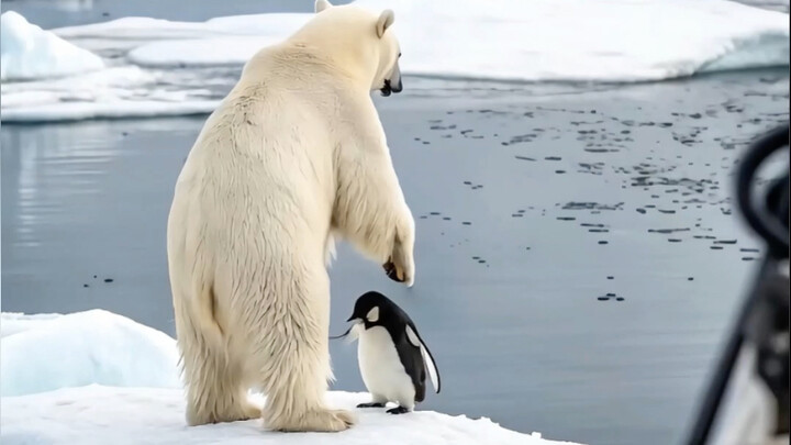 Why Don’t Polar Bears Eat Penguins?