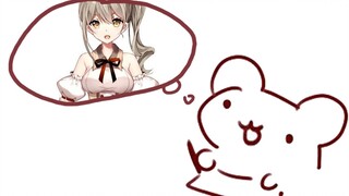 [Woodworm Movie] Are all hamster’s daughters little flat girls?