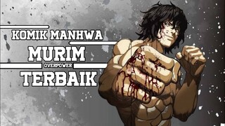 Top 20 komik manhwa tentang murim terbaik