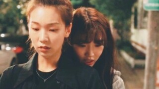 Kswl! The historic [female confession + hug from behind] in Korean dramas