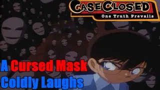 Detective Conan - A Cursed Mask Coldly Laughs