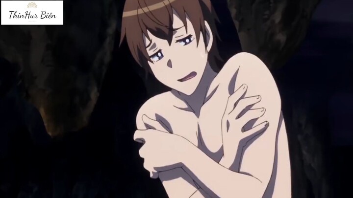 ThinHur Biên - lần đầu làm chuyện "Ấy" #Anime #Schooltime