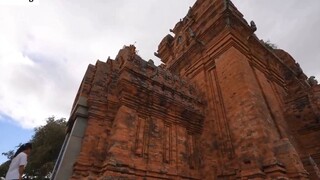 DU LỊCH NINH THUẬN _ Biểu tượng Tâm Linh của người Chăm_ 13