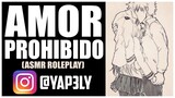 Eres la hija de Aizawa y bakugou es tu novio 👀❤️✨ | ASMR Anime Español | ASMR Bakugou | Yapely